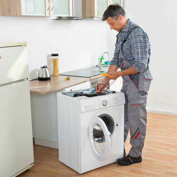 what types of washers do you specialize in repairing in Madison County IA